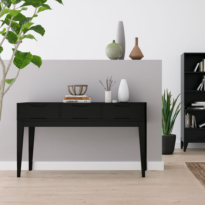 Harper - Handcrafted Console Sofa Table - R&R Furniture Gallery (Fountain Valley, CA)