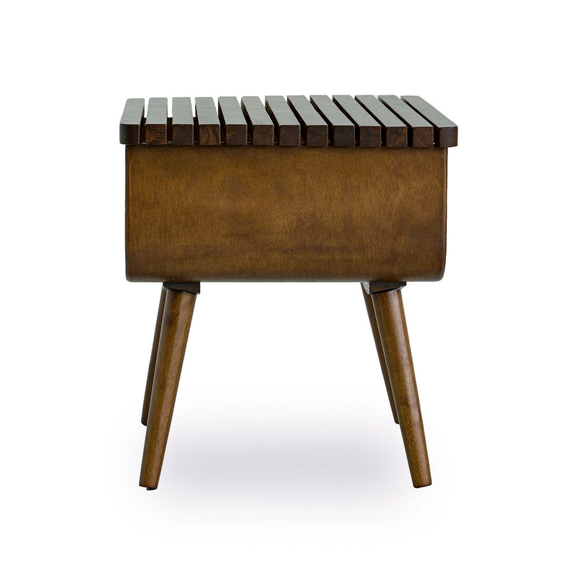 Alice - Mid-Century Modern Table - R&R Furniture Gallery (Fountain Valley, CA)