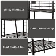 Limbra - Bunk Bed - R&R Furniture Gallery (Fountain Valley, CA)