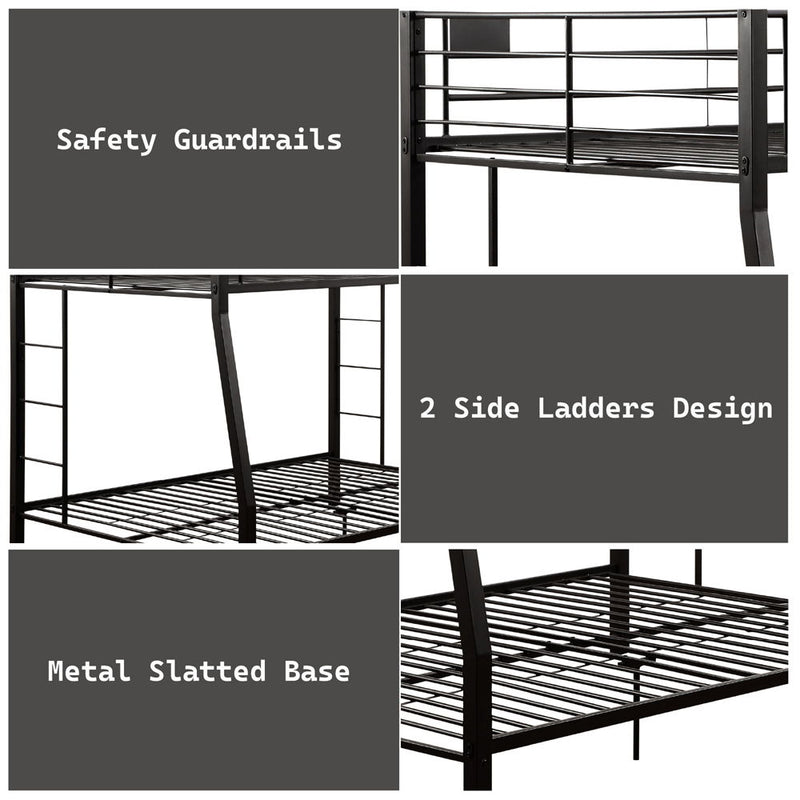 Limbra - Bunk Bed - R&R Furniture Gallery (Fountain Valley, CA)