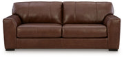 Brogliano - Sofa - Canyon - R&R Furniture Gallery (Fountain Valley, CA)
