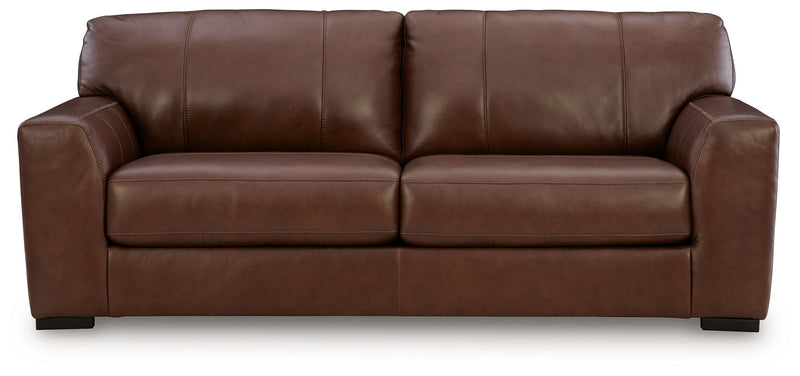 Brogliano - Sofa - Canyon - R&R Furniture Gallery (Fountain Valley, CA)