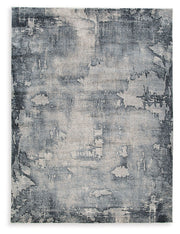 Langrich - Rug - R&R Furniture Gallery (Fountain Valley, CA)