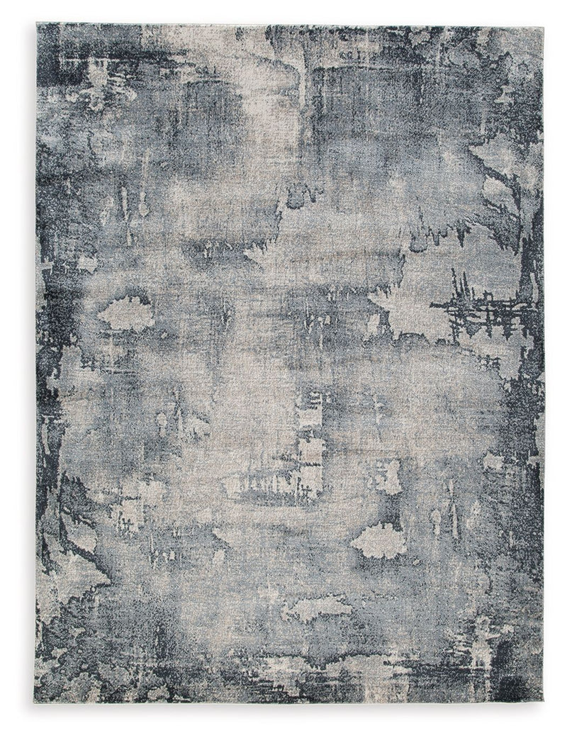 Langrich - Rug - R&R Furniture Gallery (Fountain Valley, CA)