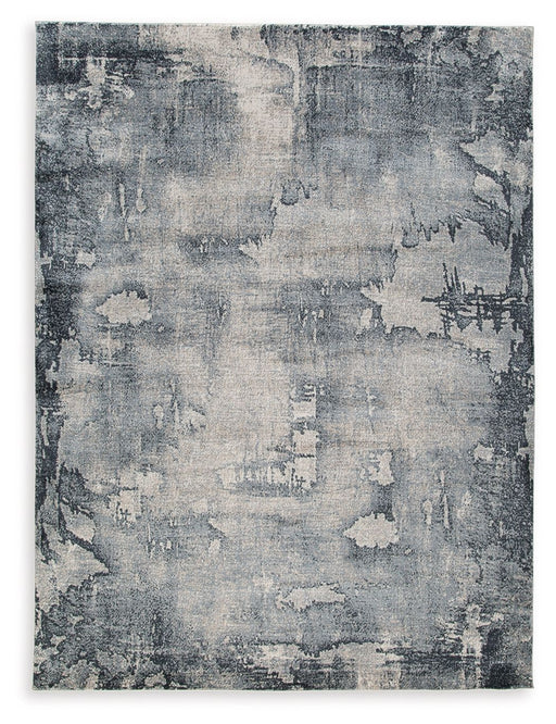 Langrich - Rug - R&R Furniture Gallery (Fountain Valley, CA)
