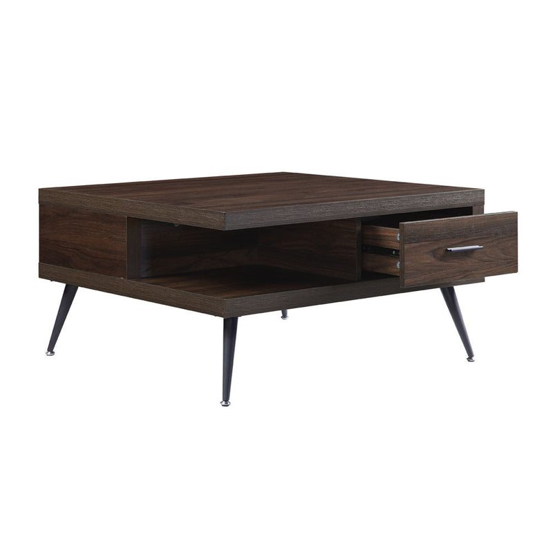 Harel - Coffee Table - Walnut - R&R Furniture Gallery (Fountain Valley, CA)