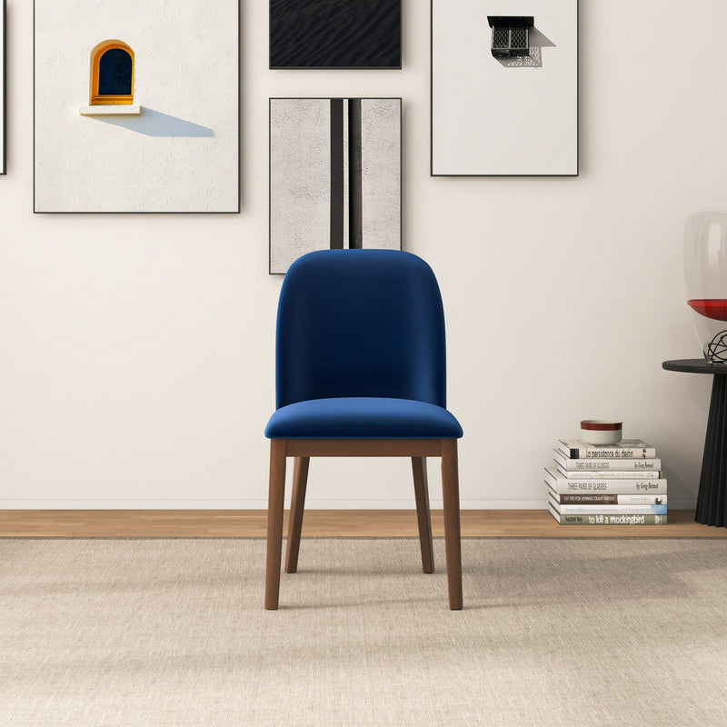 Kaitlyn - Comfort Dining Chair (Set of 2) - R&R Furniture Gallery (Fountain Valley, CA)