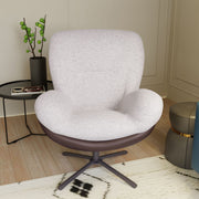 360° Swivel Office Chair, No Wheels - R&R Furniture Gallery (Fountain Valley, CA)