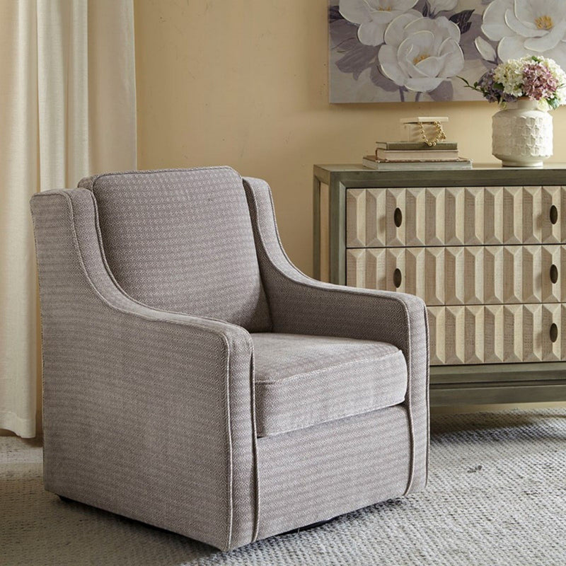 Swivel Chair With 360 Degree Rotation - R&R Furniture Gallery (Fountain Valley, CA)