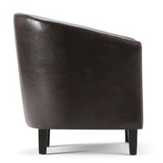 Austin - Transitional Tub Chair - R&R Furniture Gallery (Fountain Valley, CA)