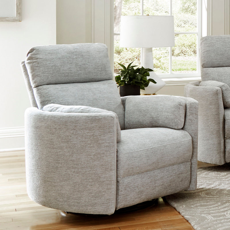 Radius - Power Swivel Glider Recliner