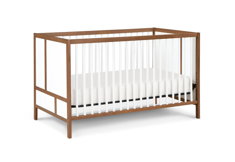 Pixie Finn - 3-in-1 Crib - Walnut - R&R Furniture Gallery (Fountain Valley, CA)