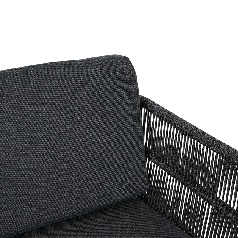 Outdoor Dining Chair, All-Weather Patio Seating For Backyard (Set of 2) - R&R Furniture Gallery (Fountain Valley, CA)