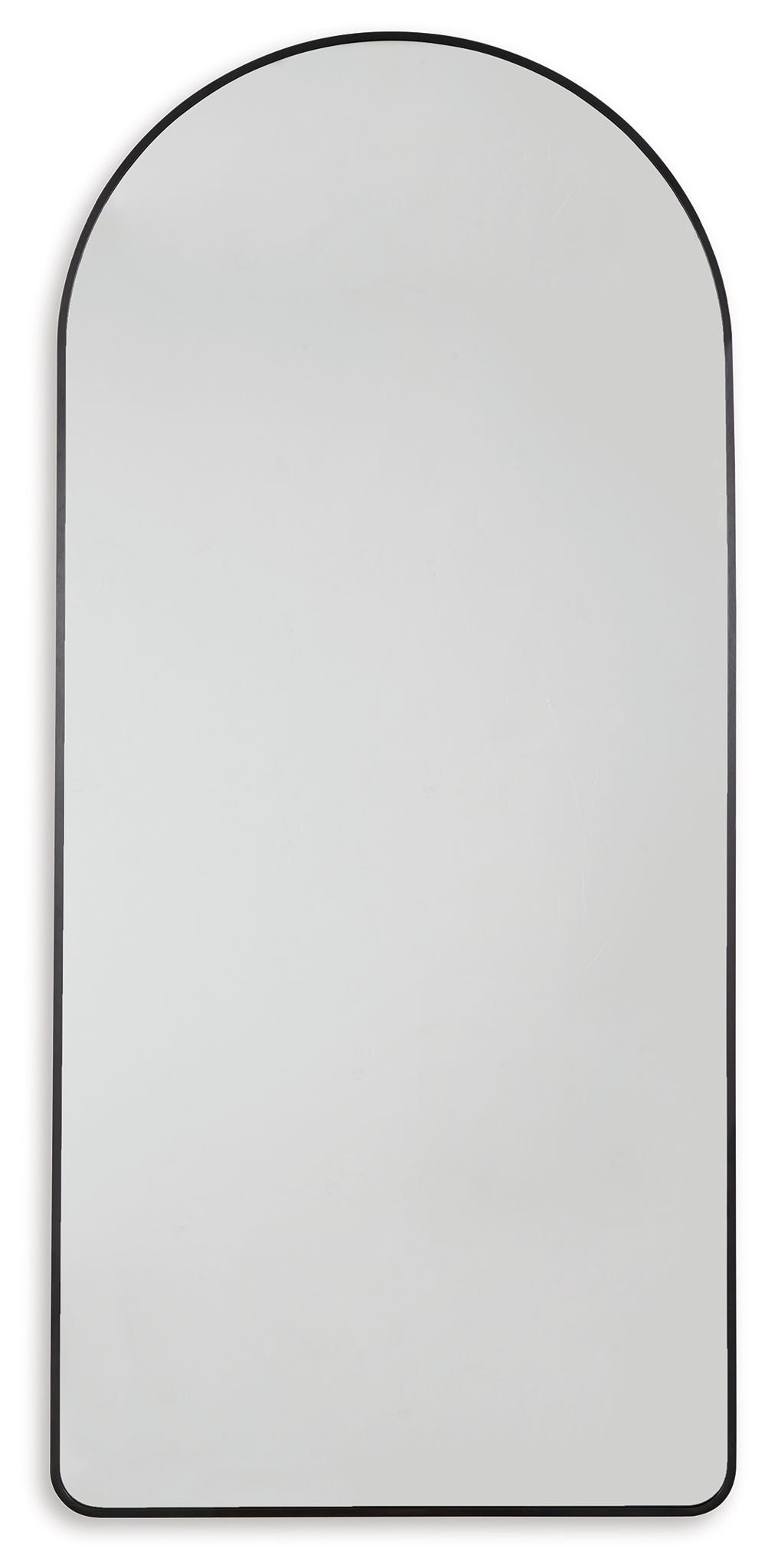 Sethall - Floor Mirror - Black - R&R Furniture Gallery (Fountain Valley, CA)