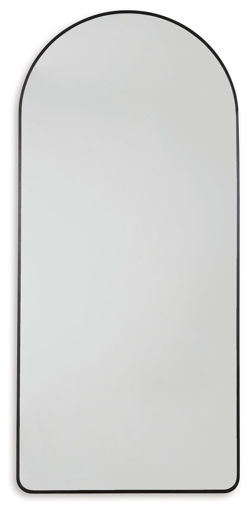 Sethall - Floor Mirror - Black - R&R Furniture Gallery (Fountain Valley, CA)