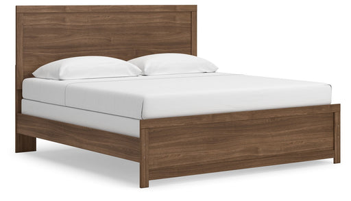 Broachmyn - Panel Bed - R&R Furniture Gallery (Fountain Valley, CA)
