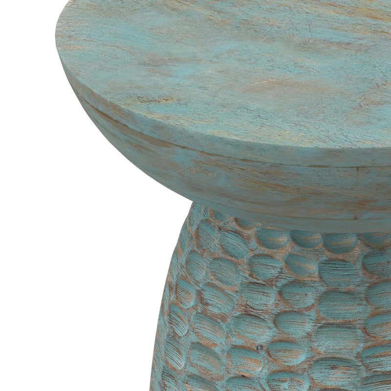 Boyd - Handcrafted Accent Table - R&R Furniture Gallery (Fountain Valley, CA)