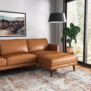 Lore - High Quality L-Shaped Sectional - R&R Furniture Gallery (Fountain Valley, CA)