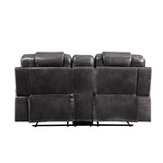 Braylon - Love w/Console (Motion) - R&R Furniture Gallery (Fountain Valley, CA)
