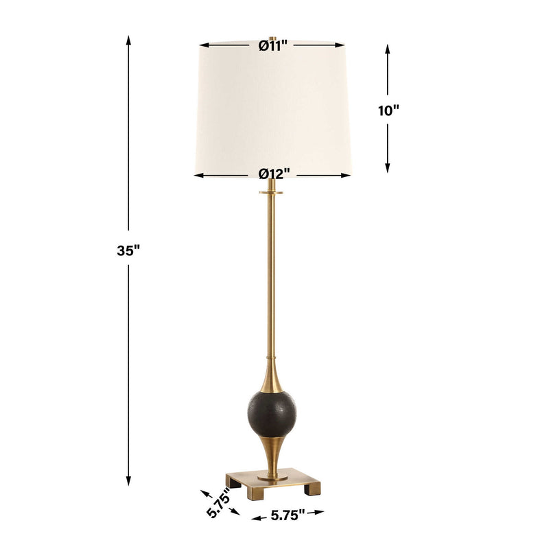 Dempsey - Buffet Lamp