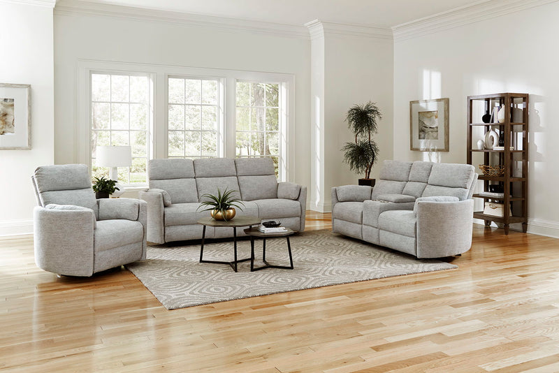 Radius - Power Swivel Glider Recliner