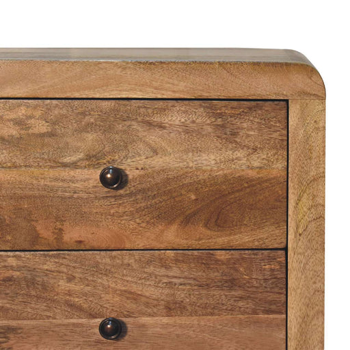 Naya - Nightstand - Oak - R&R Furniture Gallery (Fountain Valley, CA)