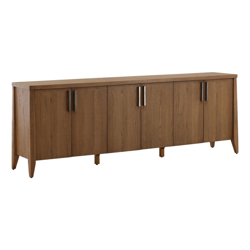 Atley - Sideboard - Brown