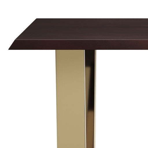 Lewis - Bench - Cognac - R&R Furniture Gallery (Fountain Valley, CA)