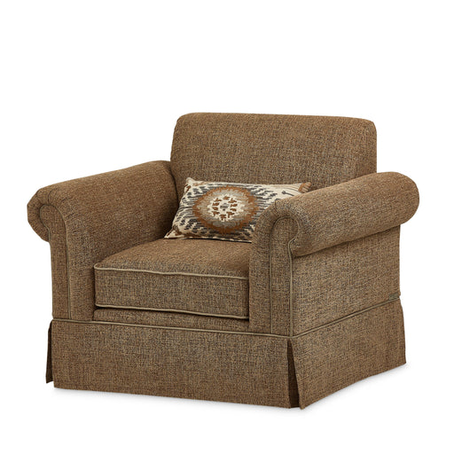 Carrollton - Accent Chair - Sand Dune - R&R Furniture Gallery (Fountain Valley, CA)