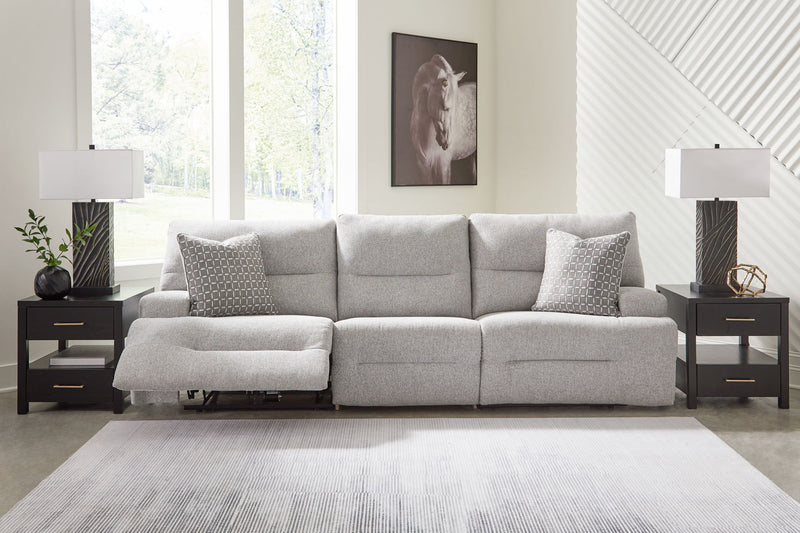 Acklen Place - Reclining Sectional - R&R Furniture Gallery (Fountain Valley, CA)