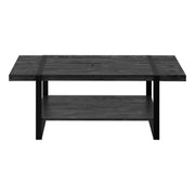 Coffee Table, Accent, Cocktail, Rectangular, Living Room, Contemporary, Modern - R&R Furniture Gallery (Fountain Valley, CA)