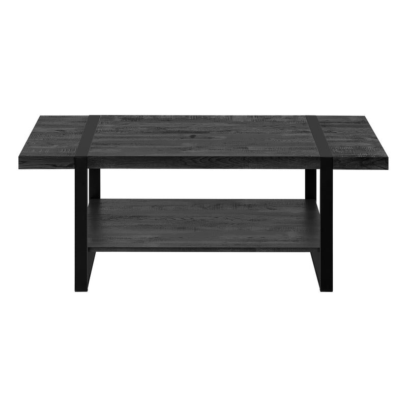 Coffee Table, Accent, Cocktail, Rectangular, Living Room, Contemporary, Modern - R&R Furniture Gallery (Fountain Valley, CA)