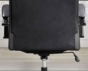 Dc#370 - Leather Desk Chair