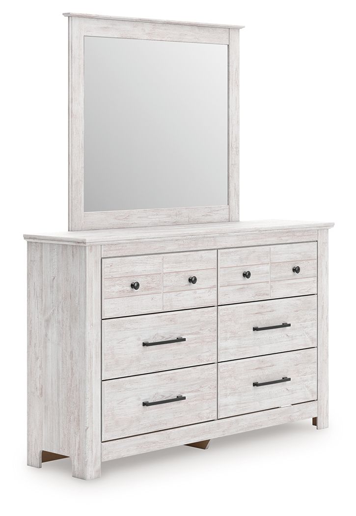 Makidern - Six Drawer Dresser - R&R Furniture Gallery (Fountain Valley, CA)