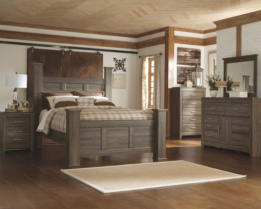 Juararo - Poster Bedroom Set - R&R Furniture Gallery (Fountain Valley, CA)