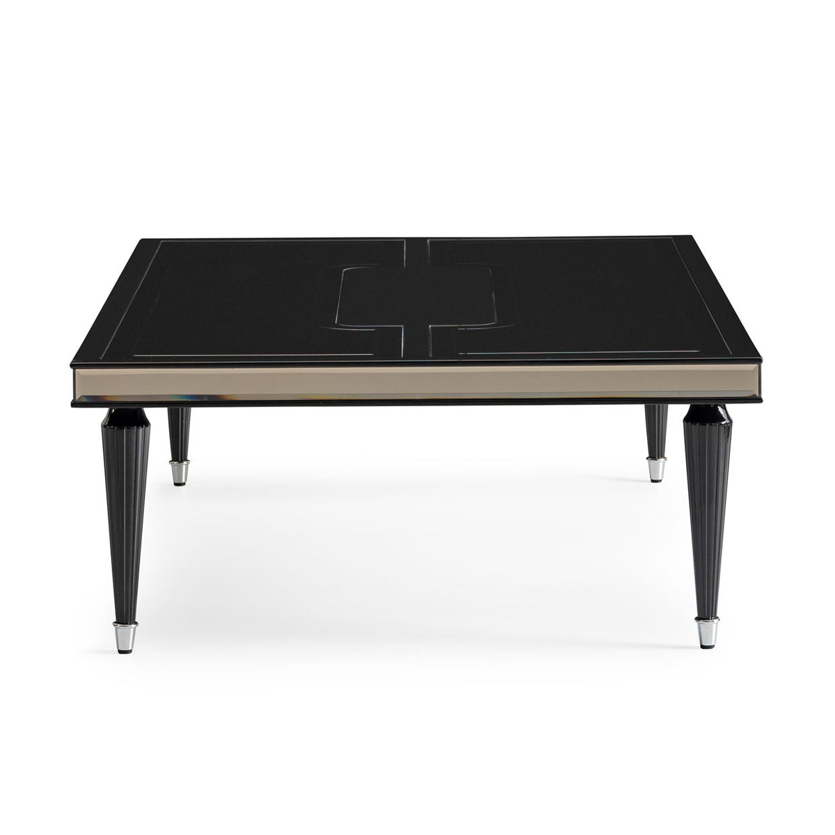 La Francaise - Cocktail Table - Black Ice - R&R Furniture Gallery (Fountain Valley, CA)