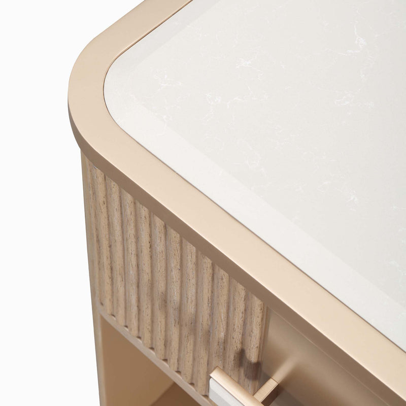 West Kensington - Nightstand - R&R Furniture Gallery (Fountain Valley, CA)
