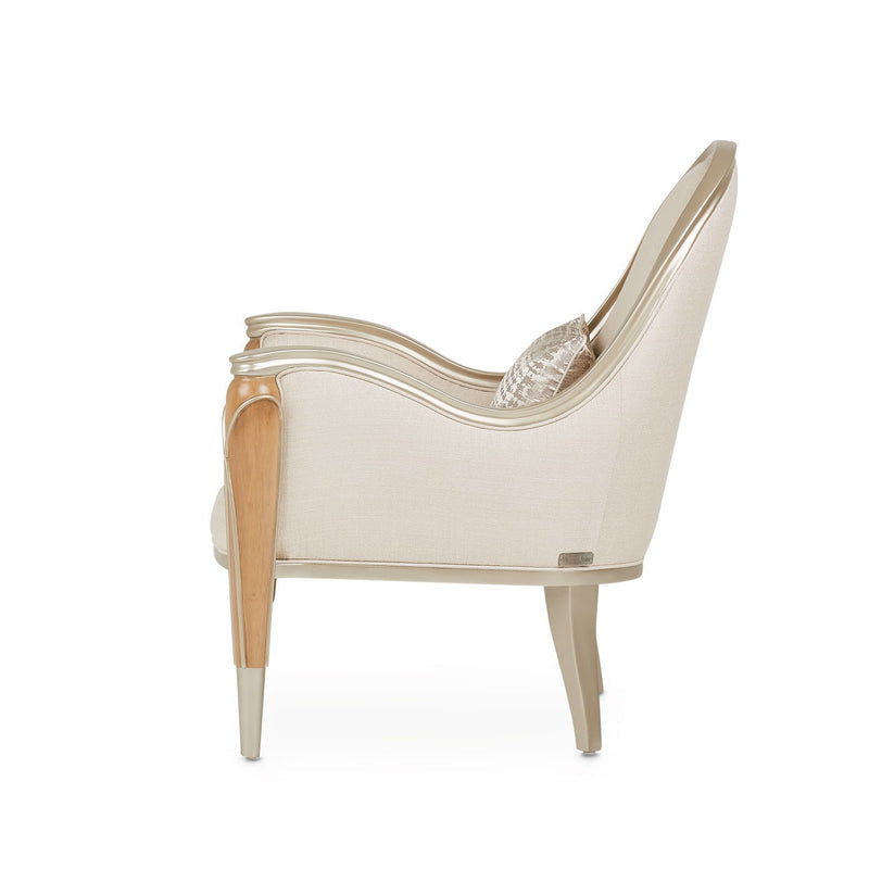 Villa Cherie - Accent Chair - R&R Furniture Gallery (Fountain Valley, CA)