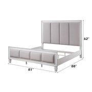Katia - Bed - R&R Furniture Gallery (Fountain Valley, CA)