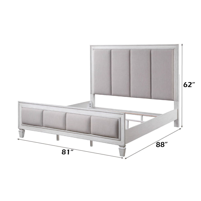 Katia - Bed - R&R Furniture Gallery (Fountain Valley, CA)