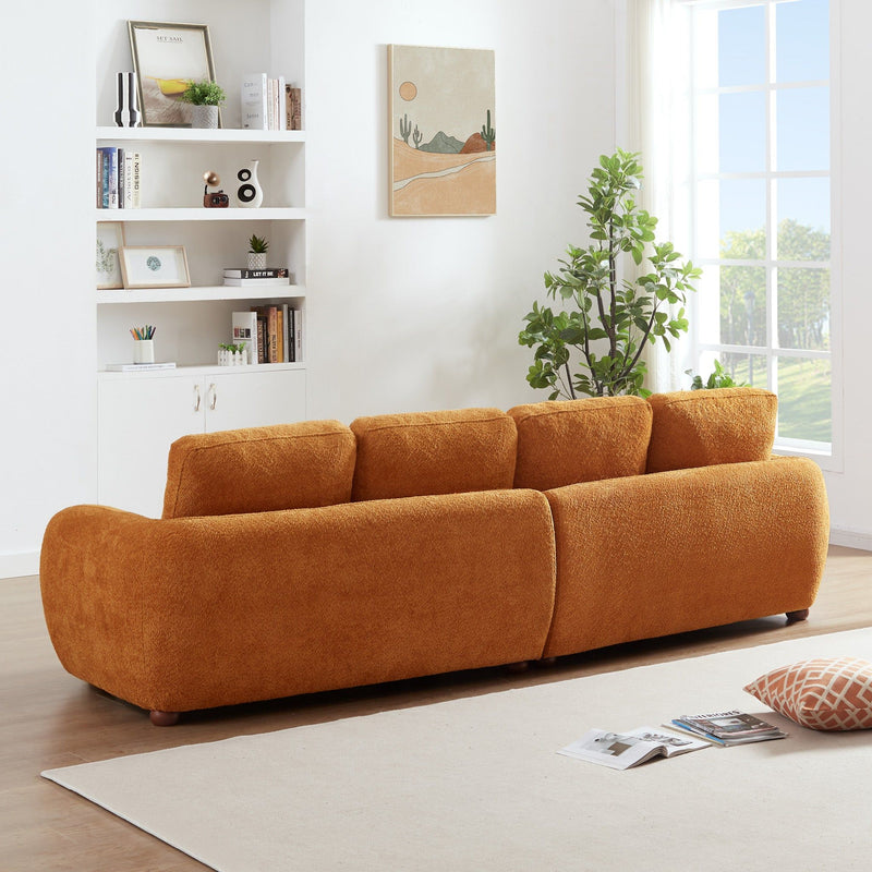 Paton - Comfortable Sofa - R&R Furniture Gallery (Fountain Valley, CA)