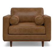 Morrison - Wide Arm Chair - R&R Furniture Gallery (Fountain Valley, CA)