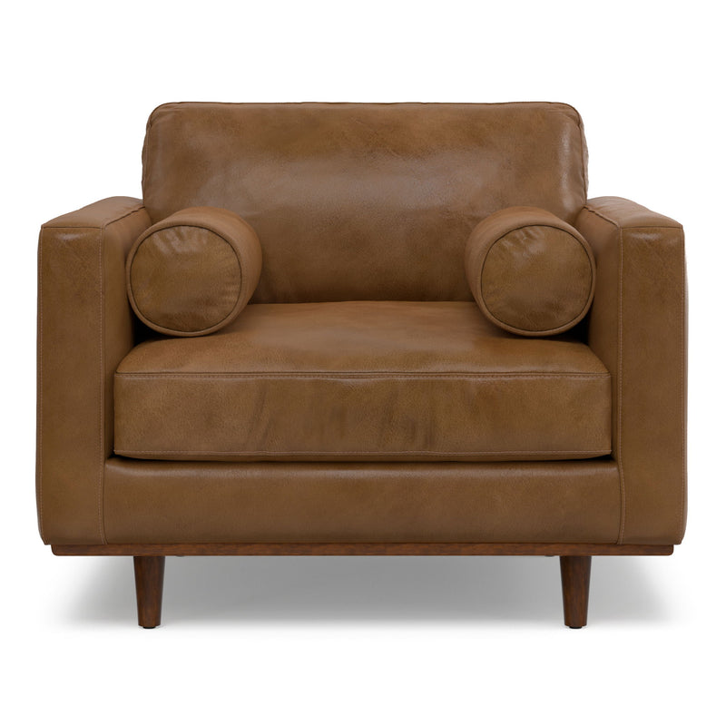 Morrison - Wide Arm Chair - R&R Furniture Gallery (Fountain Valley, CA)