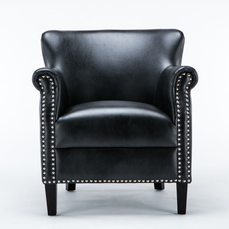 Hadley - Club Chair - R&R Furniture Gallery (Fountain Valley, CA)