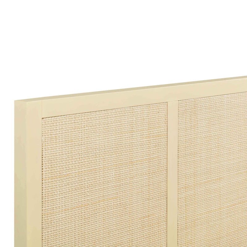 Sierra Buttermilk - Bed - R&R Furniture Gallery (Fountain Valley, CA)
