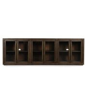 Bradley - Solid Wood Cabinet - R&R Furniture Gallery (Fountain Valley, CA)