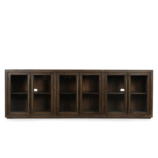 Bradley - Solid Wood Cabinet - R&R Furniture Gallery (Fountain Valley, CA)