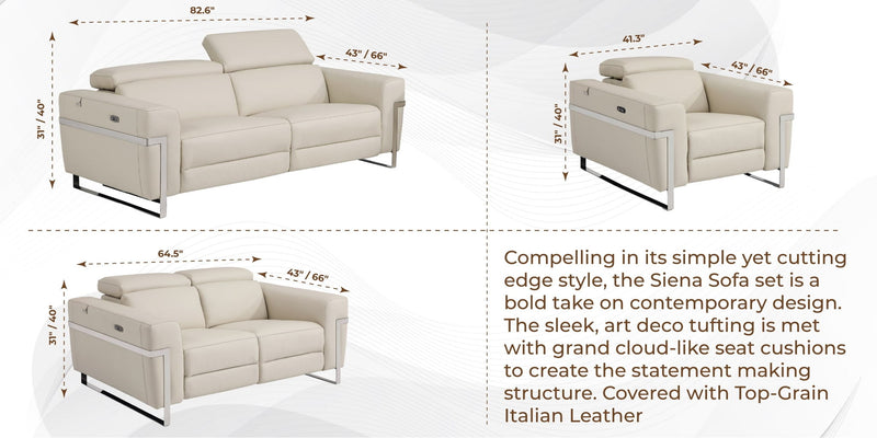 990 - Power Reclining Sofa With Power Headrest - R&R Furniture Gallery (Fountain Valley, CA)