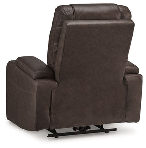 Schooner Rocks - Power Recliner / Adj Headrest - R&R Furniture Gallery (Fountain Valley, CA)