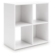 Signature Design by Ashley Onita Cube Organizer with multiple compartments for versatile storage and organization.